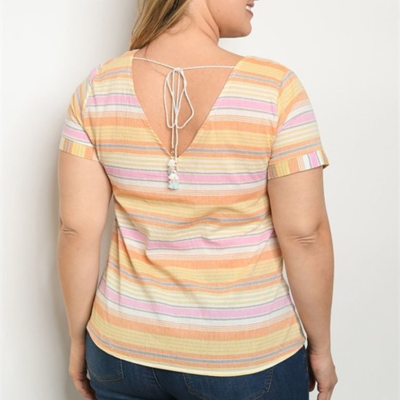 Plus size top!!! Loving this one! - Picture 2 of 5